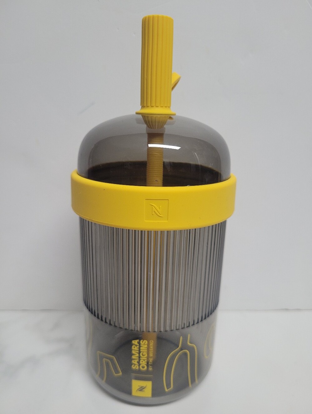 Nespresso Travel Mug